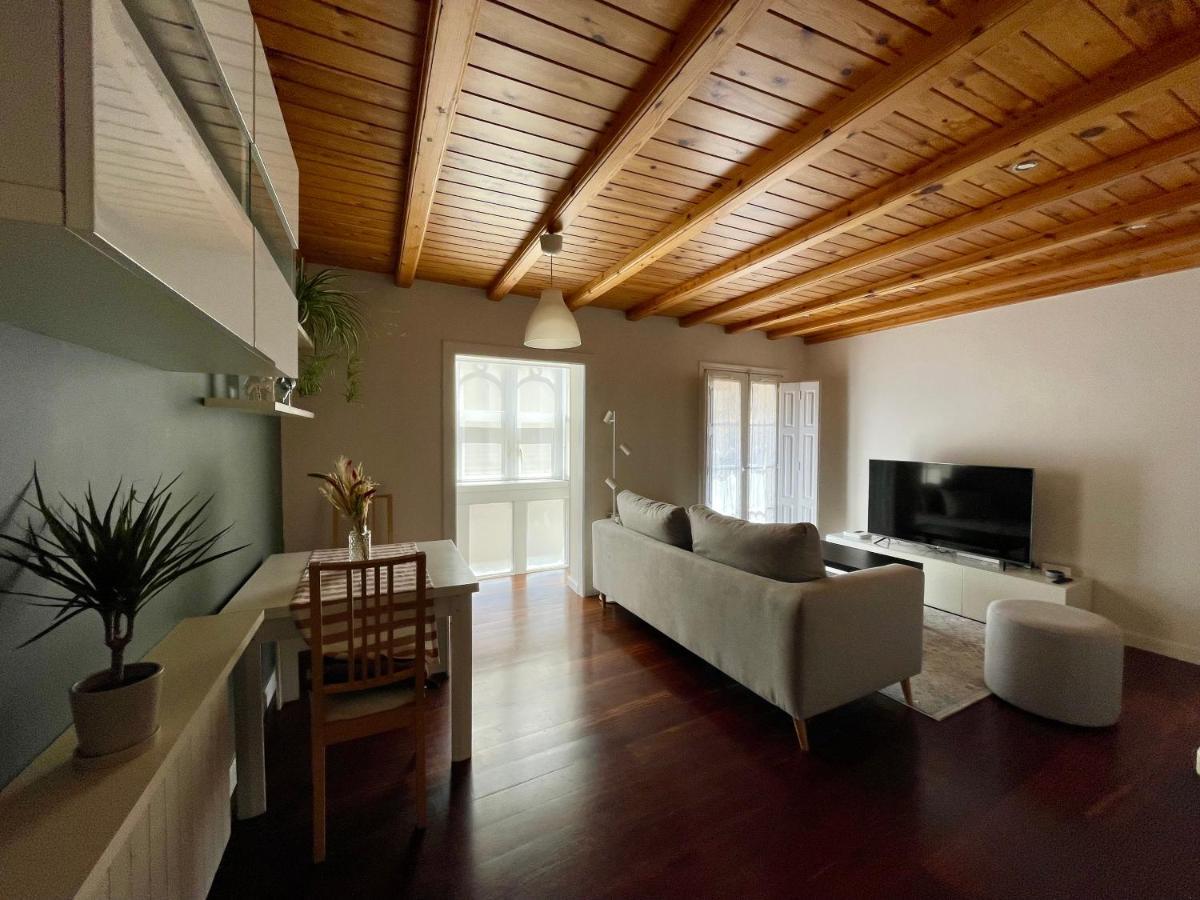 Apartamento Conde De هارو المظهر الخارجي الصورة
