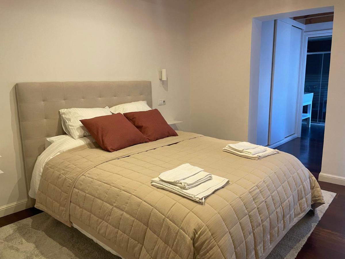 Apartamento Conde De هارو المظهر الخارجي الصورة