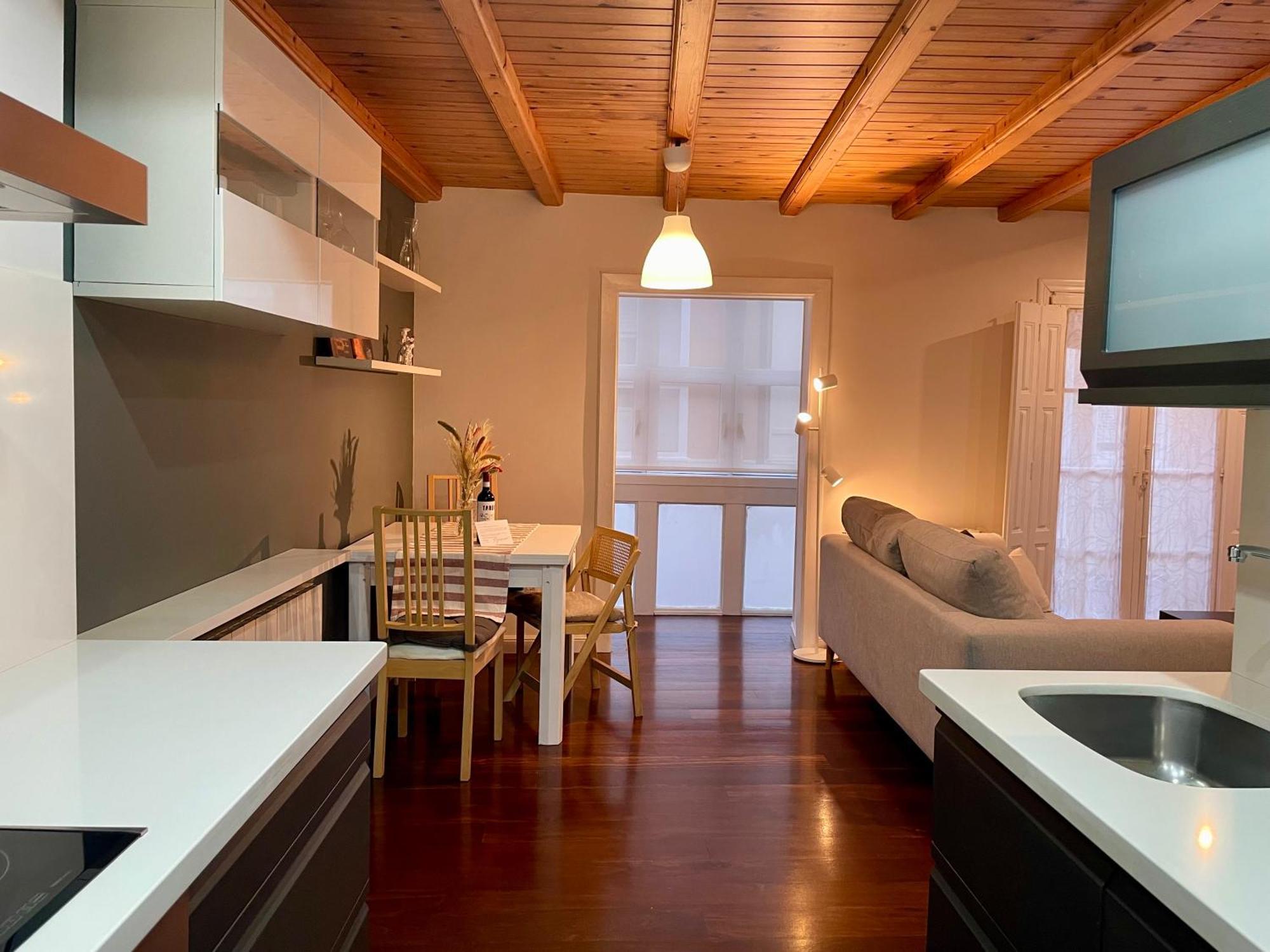 Apartamento Conde De هارو المظهر الخارجي الصورة