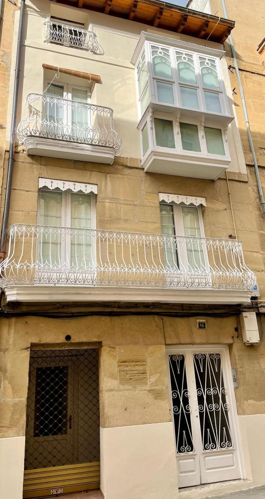 Apartamento Conde De هارو المظهر الخارجي الصورة
