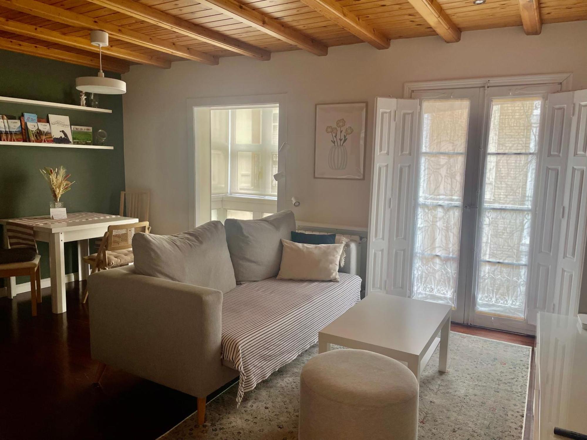 Apartamento Conde De هارو المظهر الخارجي الصورة